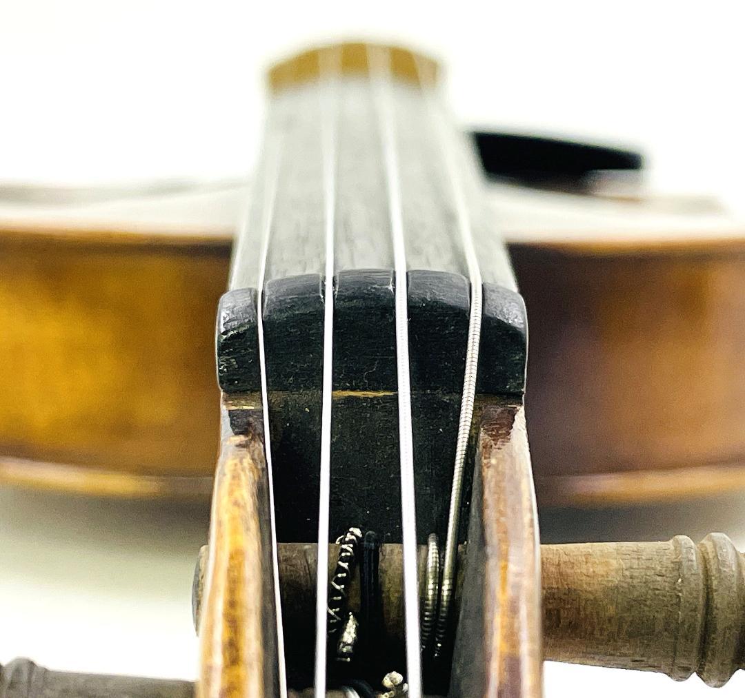 KISO SUZUKI No.7 1/2 1962年製 バイオリン【整備品】 - 弦楽器