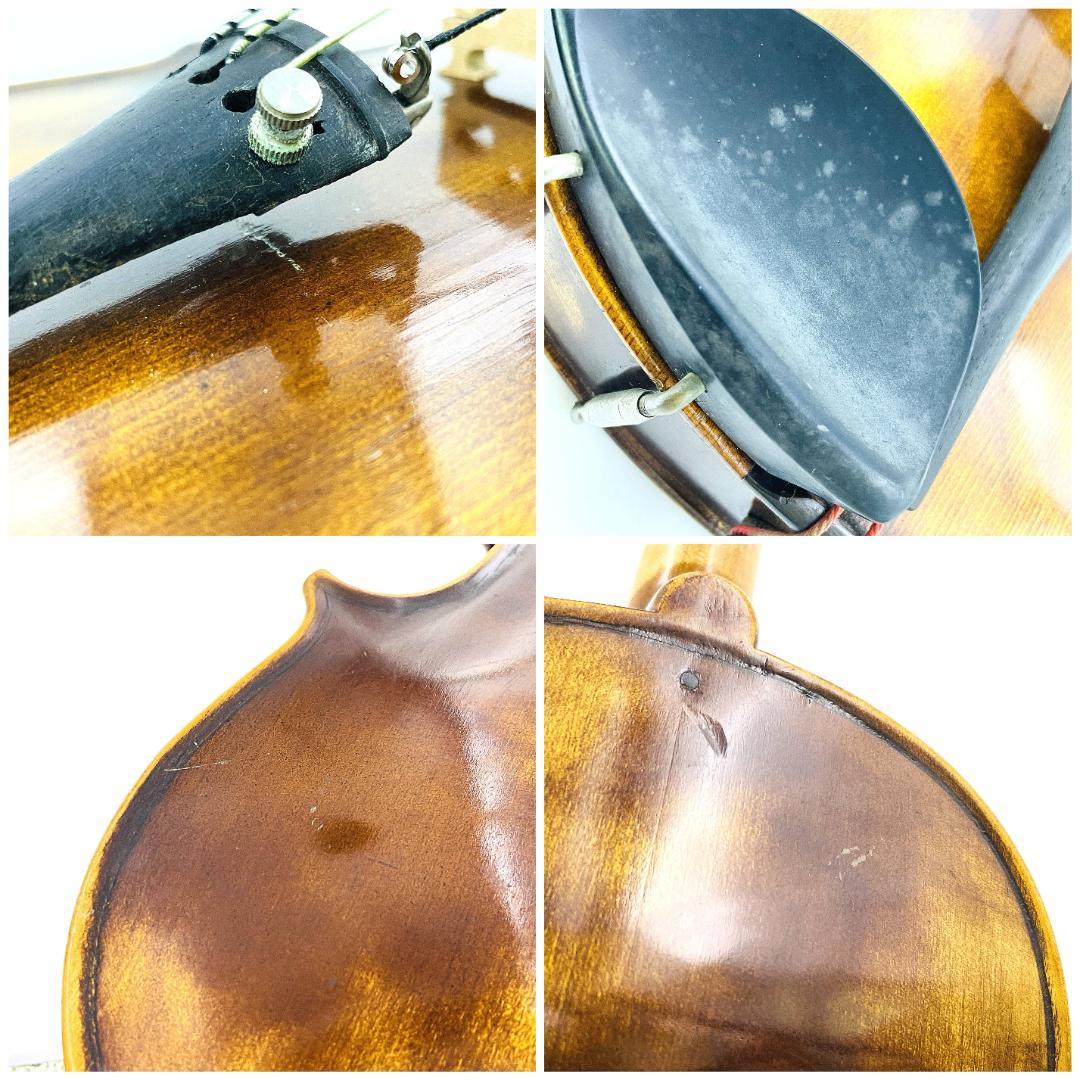 KISO SUZUKI No.7 1/2 1962年製 バイオリン【整備品】 - メルカリ