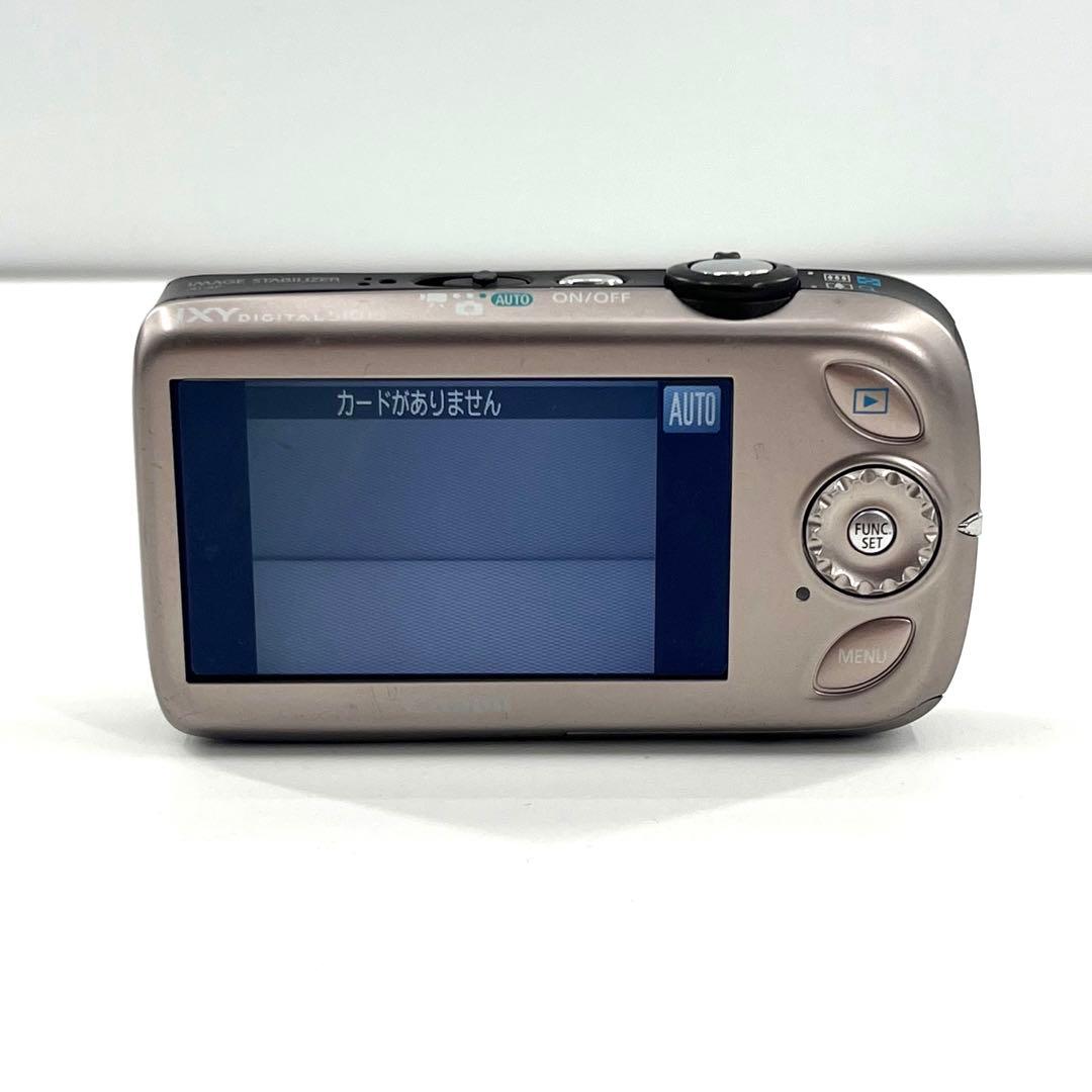 Canon IXY Digital 510 PC1356 デジカメ ゴールド