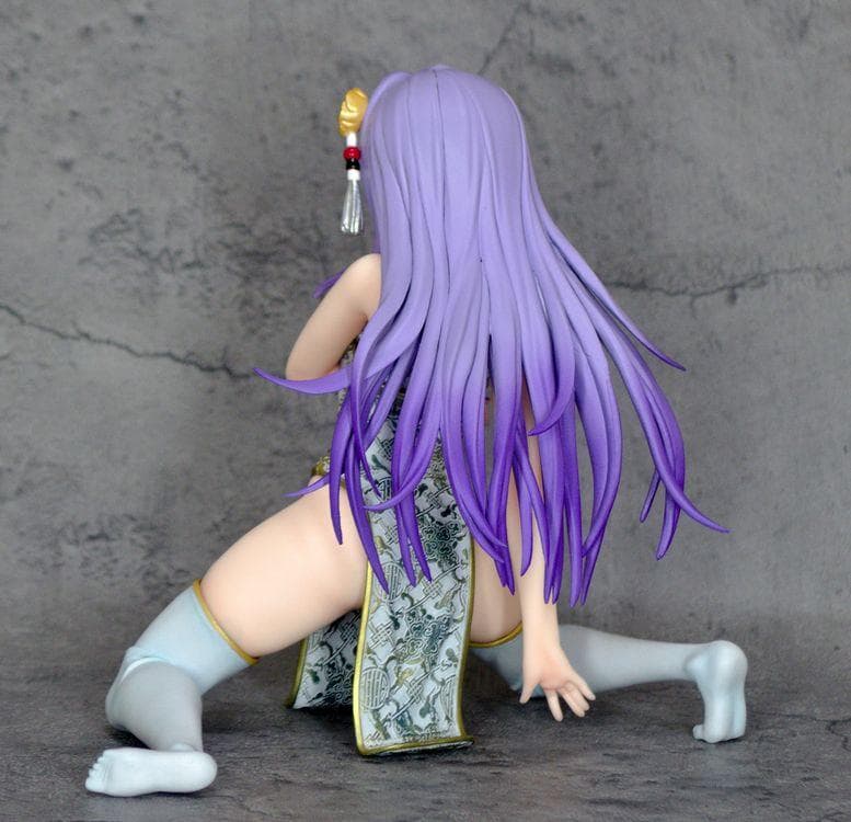 も*る様 リペイント フィギュア Desktop Cute 古手川唯 チャイナド