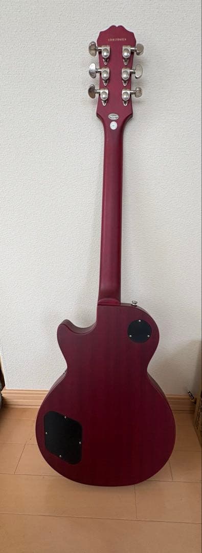 ギター EPIPHONE Les Paul Studio Wine Red