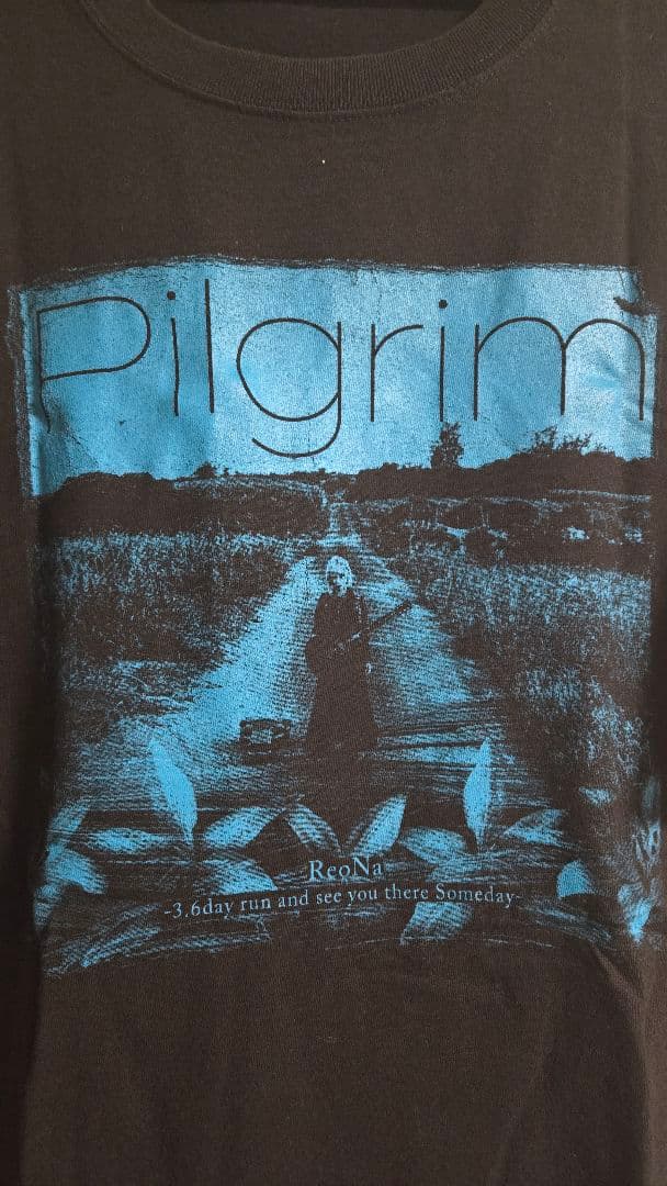 TEAM ReoNa Tシャツ | De:Tour響／Pilgrim ReoNa レオナ Pilgrim