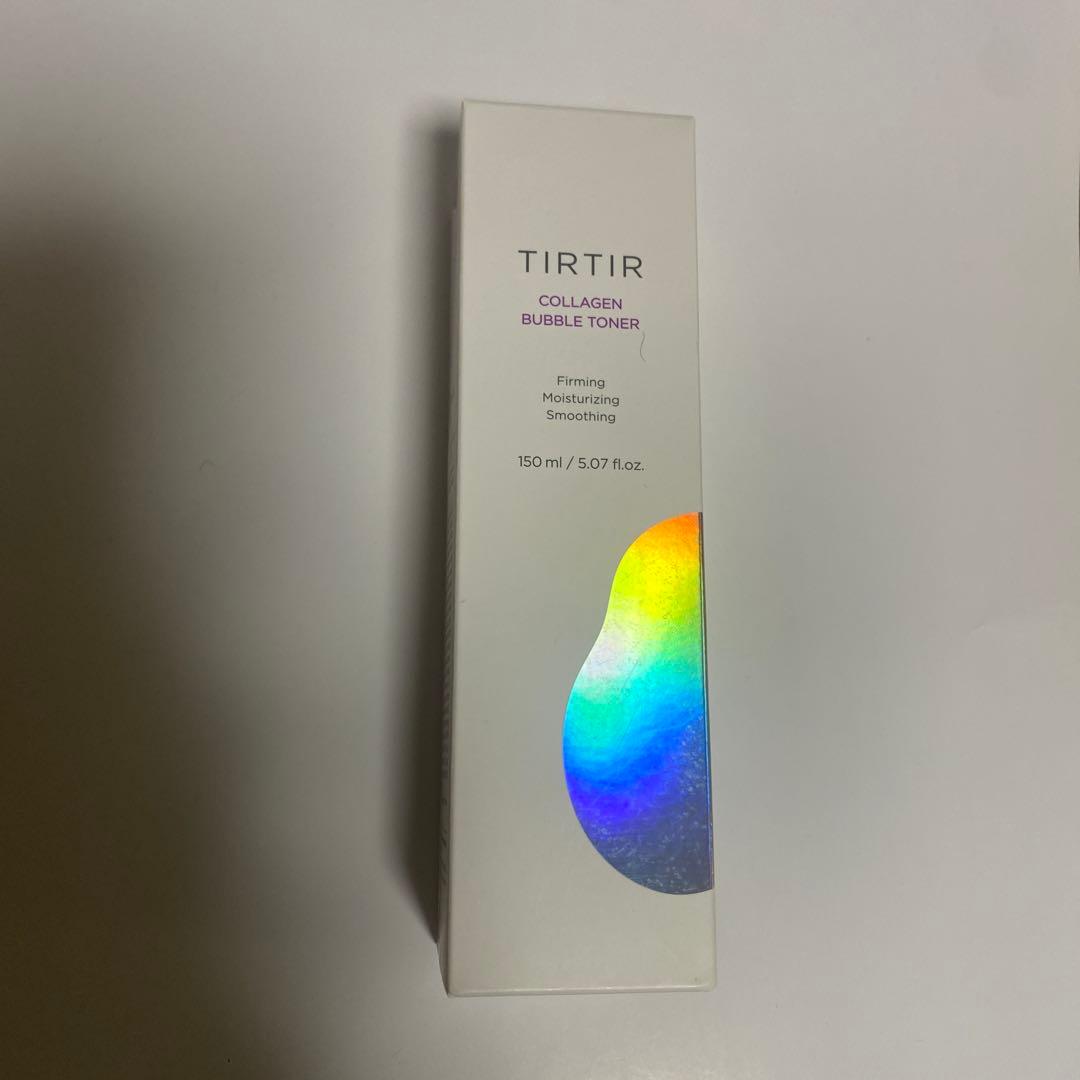 p*g様 ビーリスエアリーカラーリングフォームブラック + TIRTIR はおま