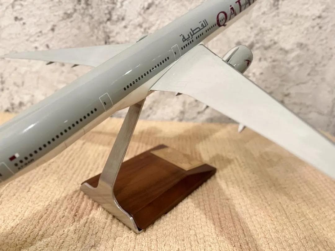 PACMIN / パックミン｜B777-300ER｜カタール航空｜1/200