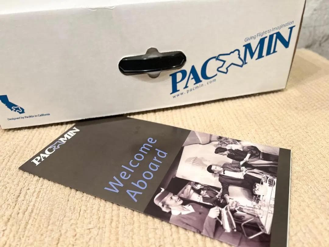 PACMIN / パックミン｜B777-300ER｜カタール航空｜1/200