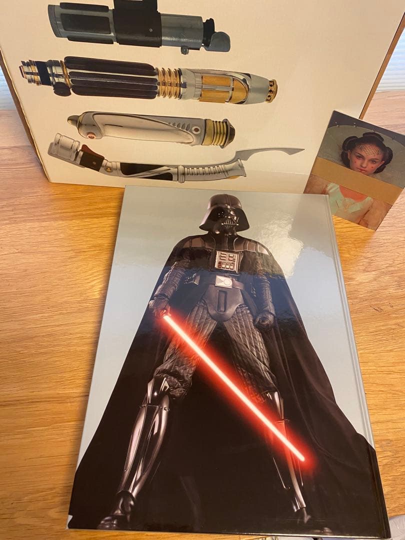 初版　貴重　スターウォーズ　クロニクル　エピソード1+2+3 限定生産