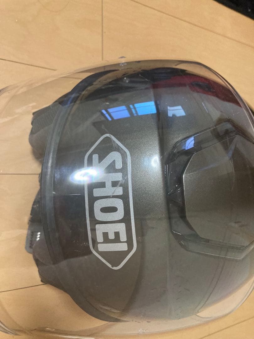 SHOEI ヘルメット J-Cruise XLサイズ　値下げ交渉可