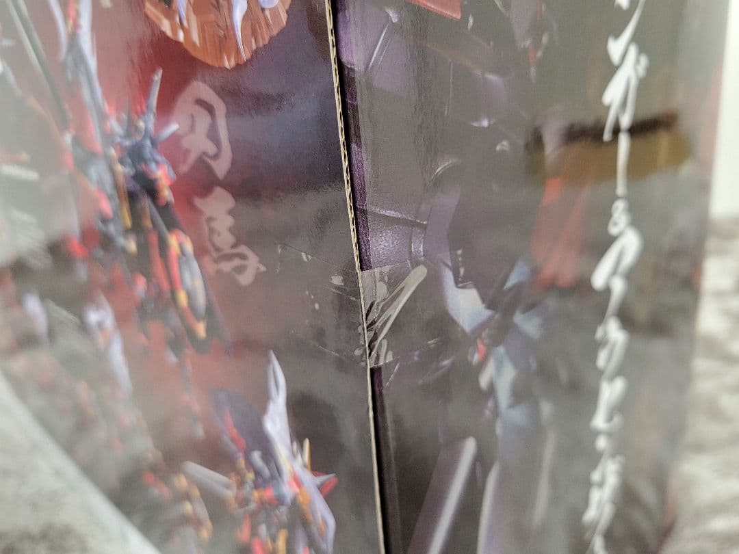 【未開封】超合金魂 GX-46R ダイゼンガー&アウセンザイター