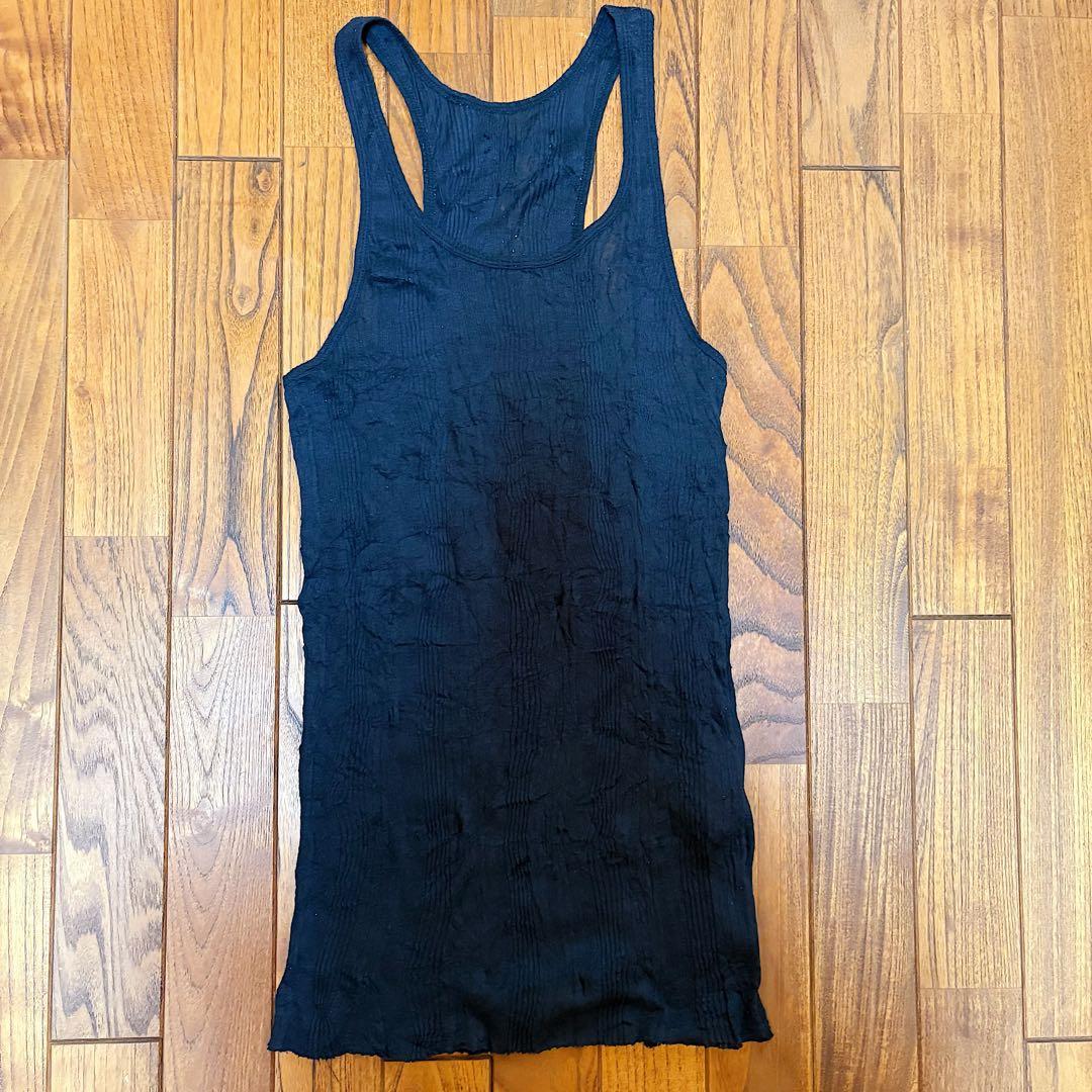 ifsixwasnine TANK1 80085F リブ タンクトップ LGB - メルカリ