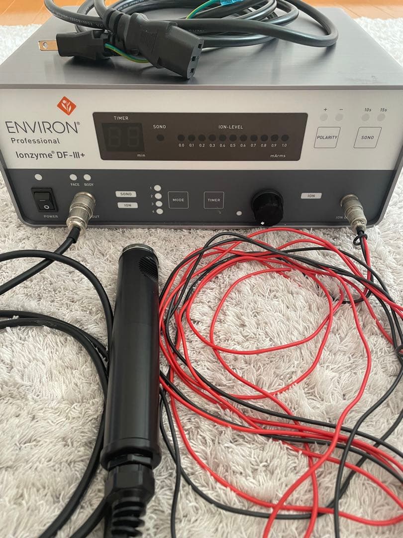 エンビロン イオンザイムDF-Ⅲ C9975406 公式 ストア