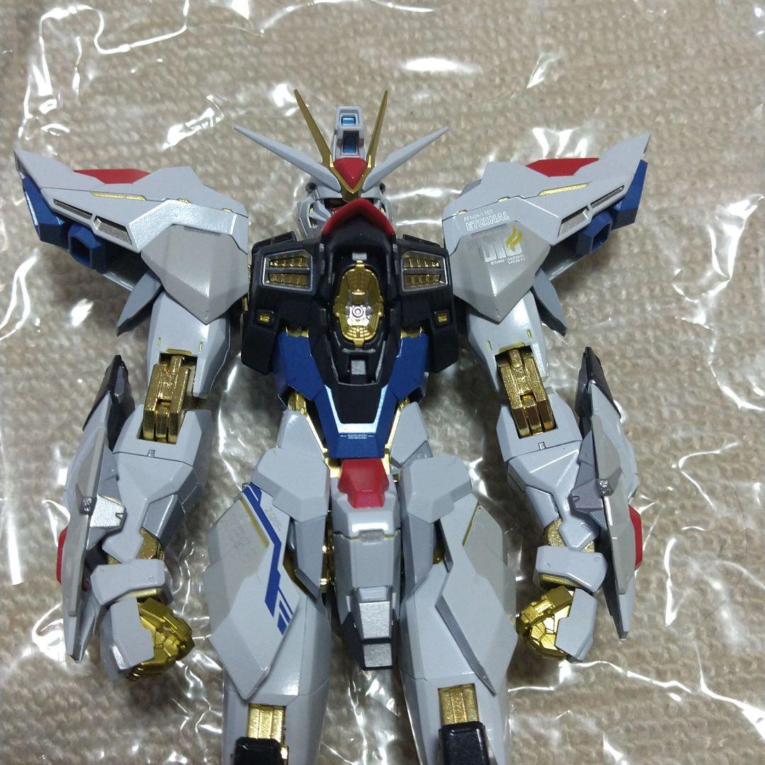 メタルビルド ストライクフリーダム L BUILD ストライクフリーダム