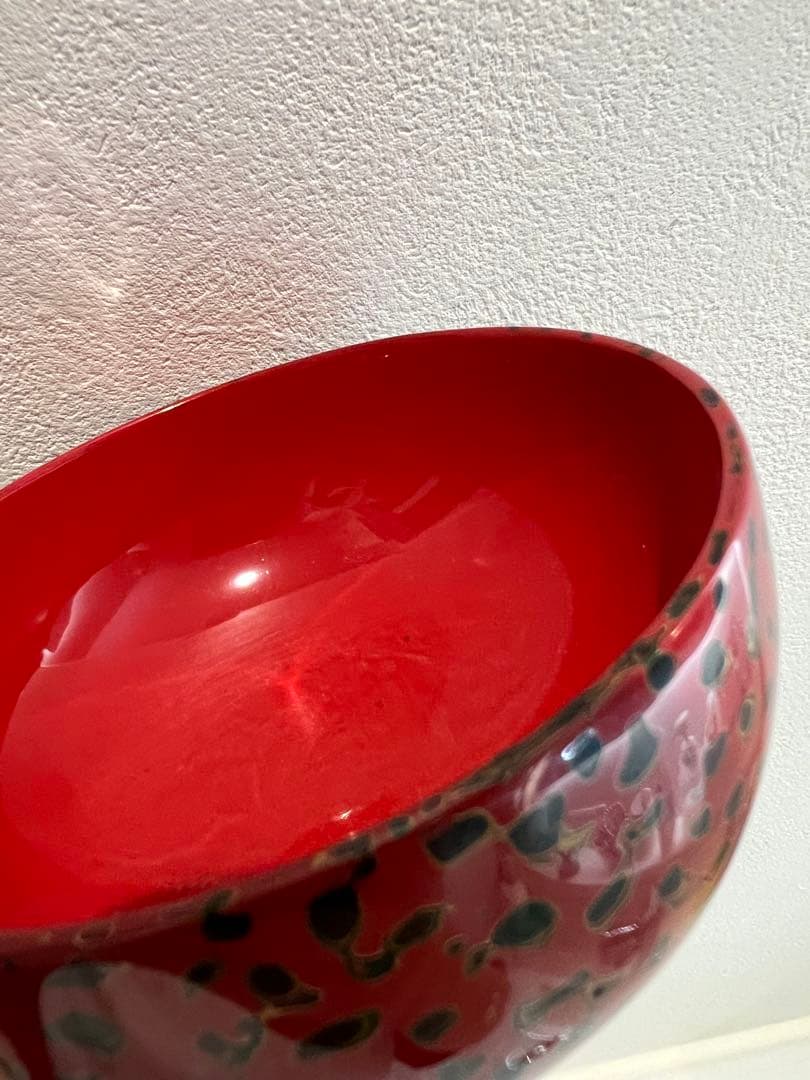 津軽塗り 漆器 夫婦椀と大皿菓子皿セット