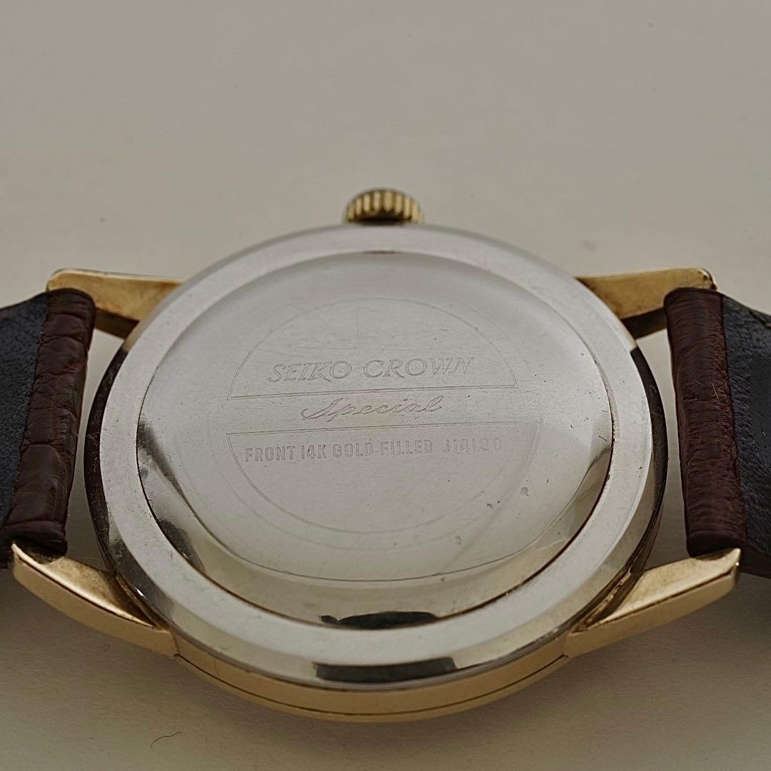 稼働品 SEIKO セイコー クラウン スペシャル J14100E