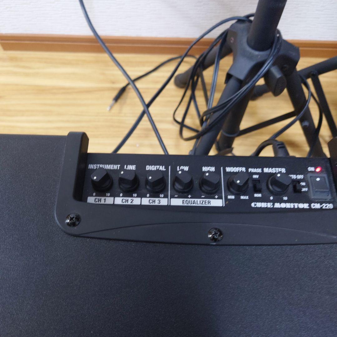 ★引取り可能です★CUBE MONITOR CM-220 CM-110/220