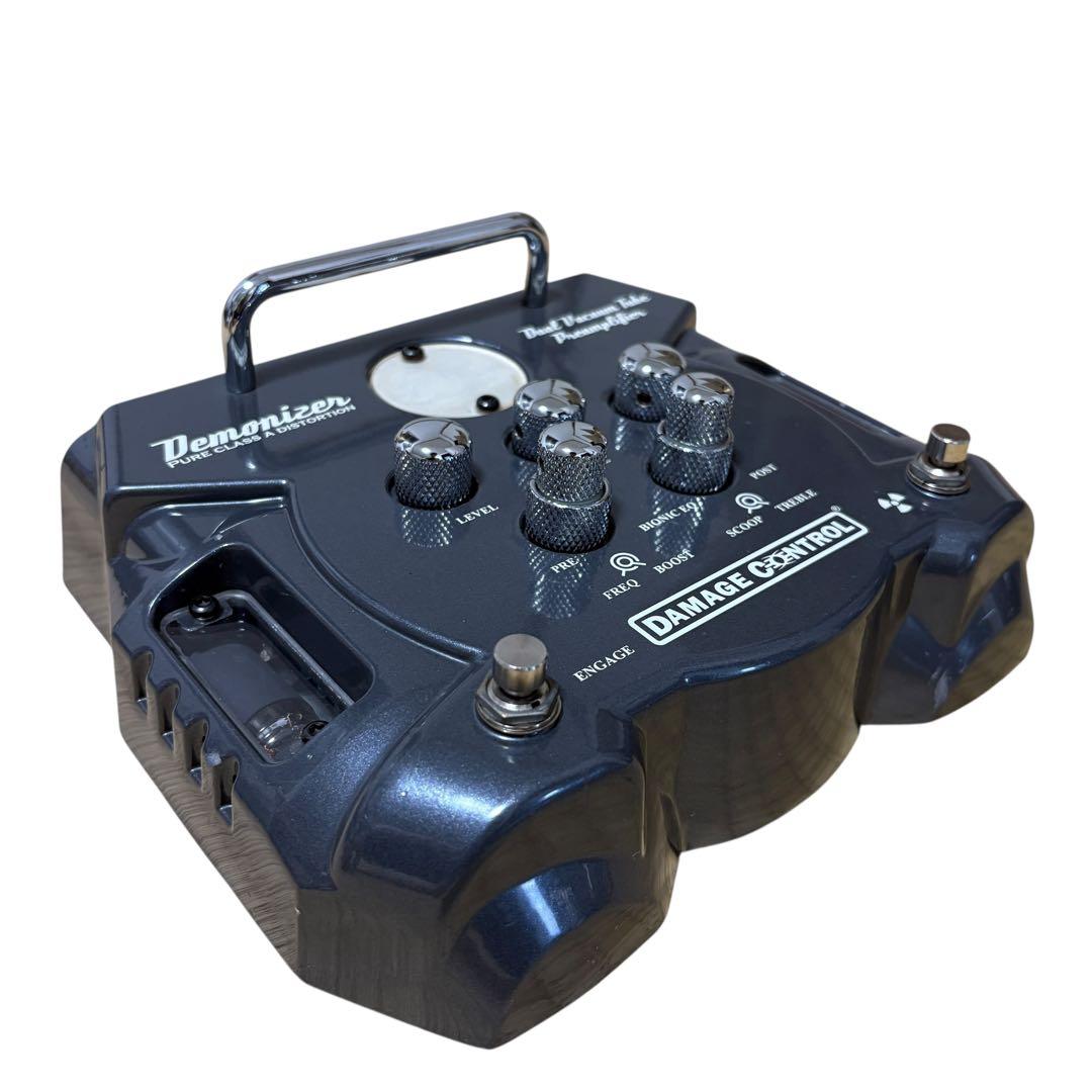 入手困難】Damage Control Demonizer 真空管エフェクターの通販はau