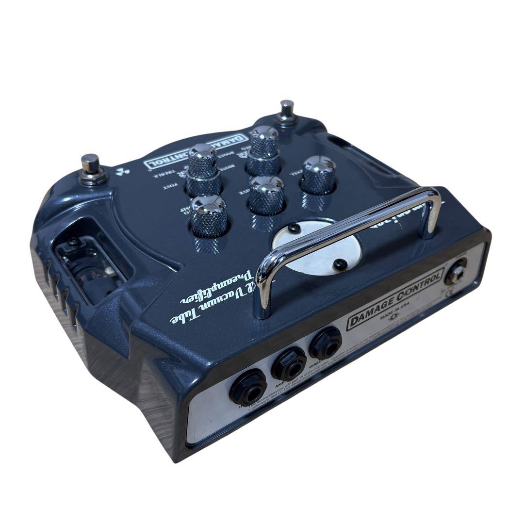 入手困難】Damage Control Demonizer 真空管エフェクター│properties