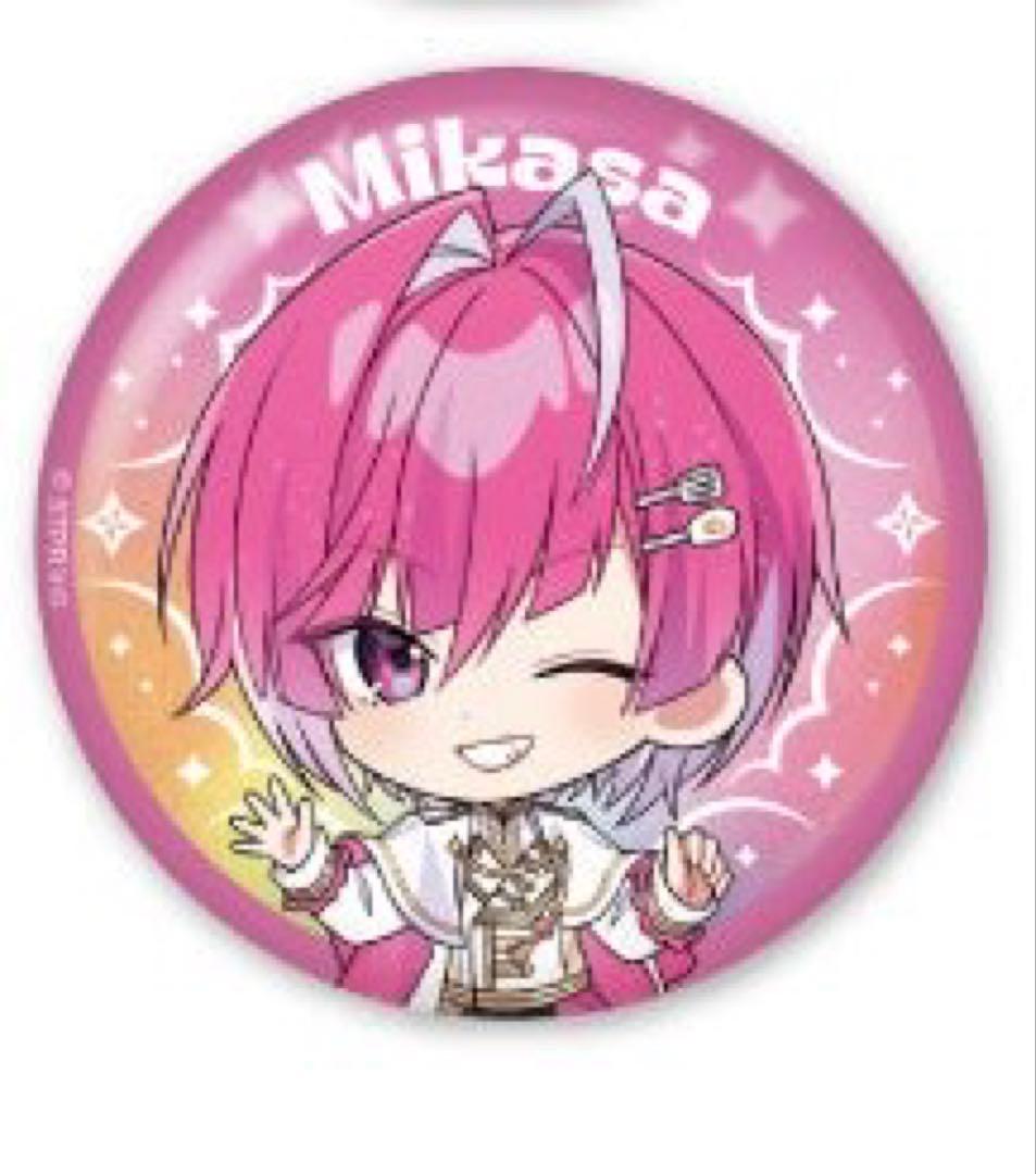 めておら すとふぇす2026 缶バッジ みかさ - メルカリ