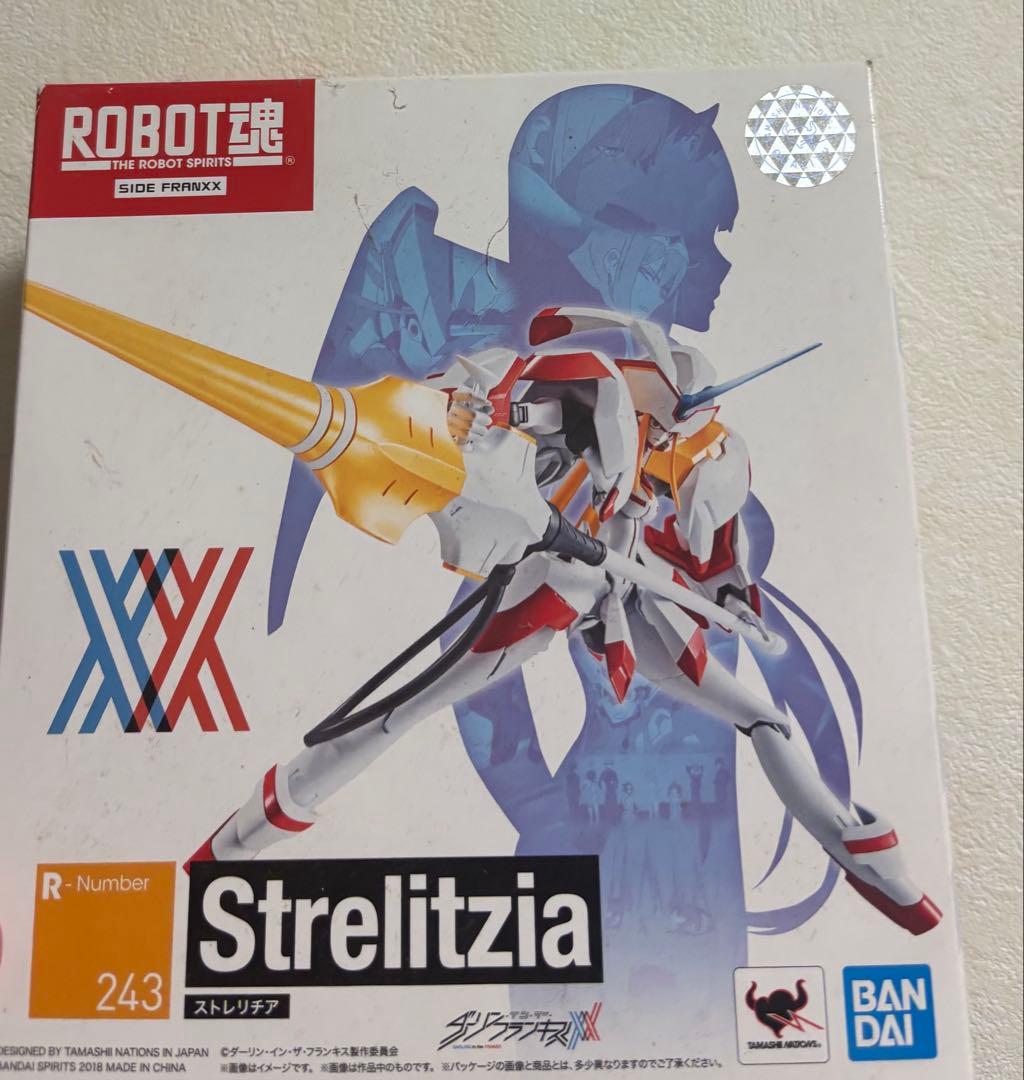 ダーリンインザフランキス(ダリフラ)　グッズ一覧　(購入不可)