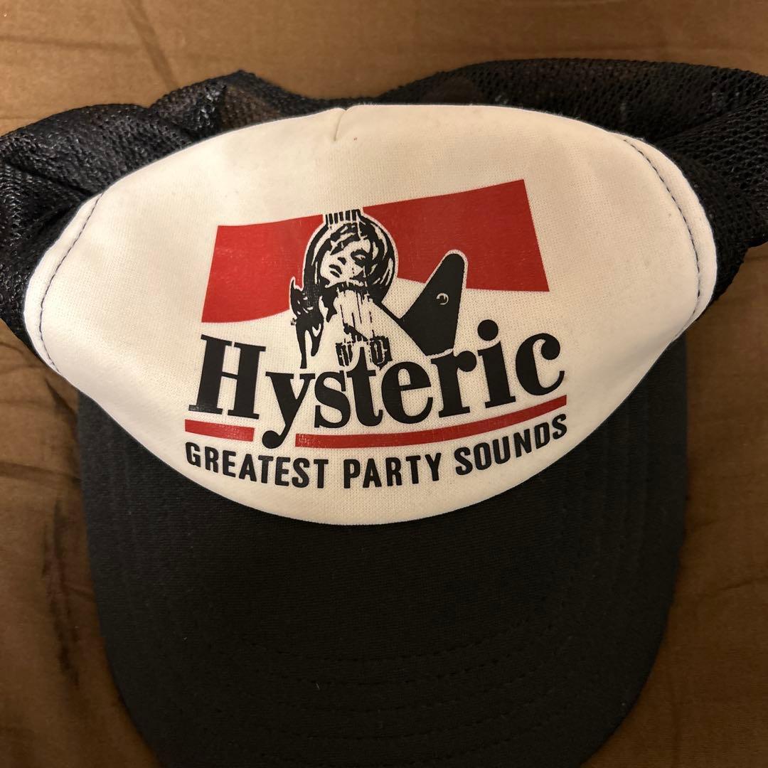 人気ファッション - Hysteric Glamour グラフィックキャップ M