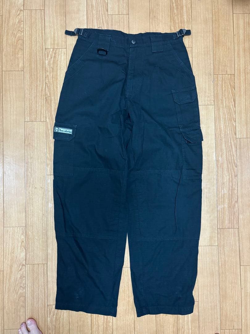 バイオハザード4 レオン アサルトパンツ M 復刻版 バイオ4 レオンRE4