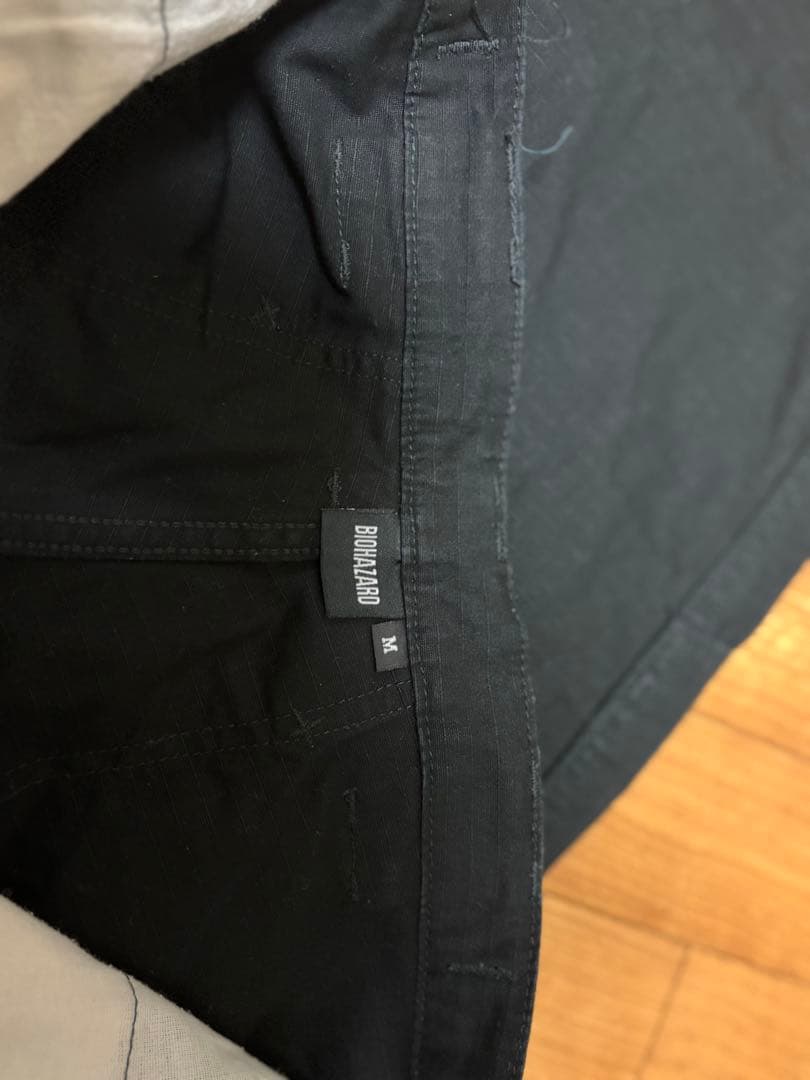 バイオハザード4 レオン アサルトパンツ M 復刻版 バイオ4 レオンRE4