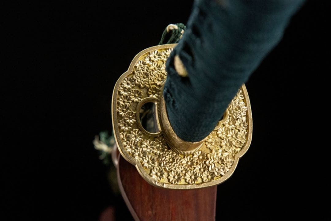 【希少】オソラク造り 短刀 模造刀 インテリア 仕上研げ 武具 舞踊刀