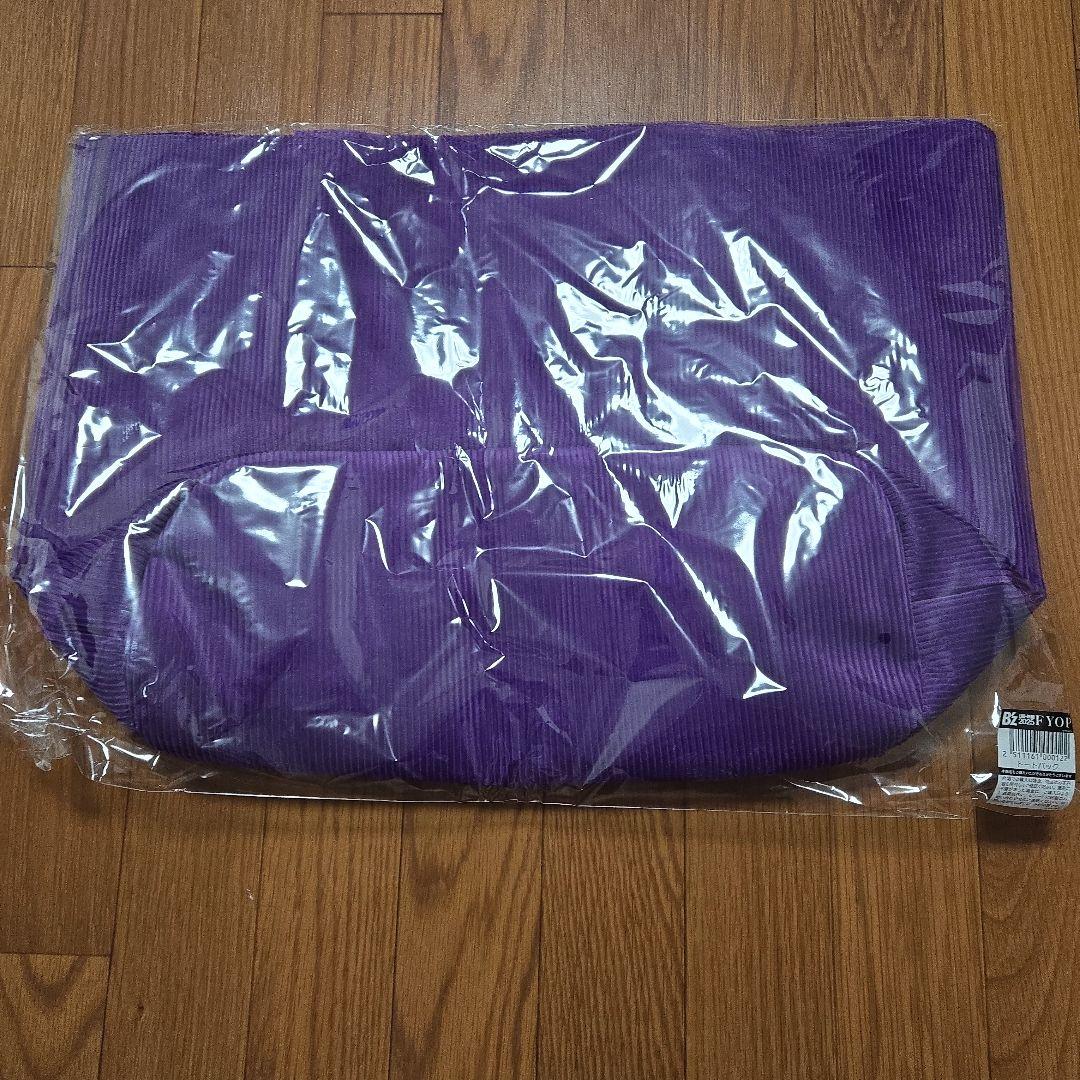 B'z LIVE-GYM 2025 FYOP トートバック