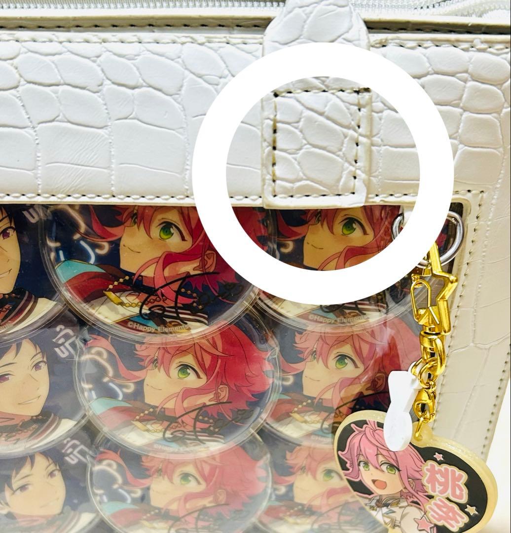 あんスタ 姫宮桃李 伏見弓弦 痛バ 7周年