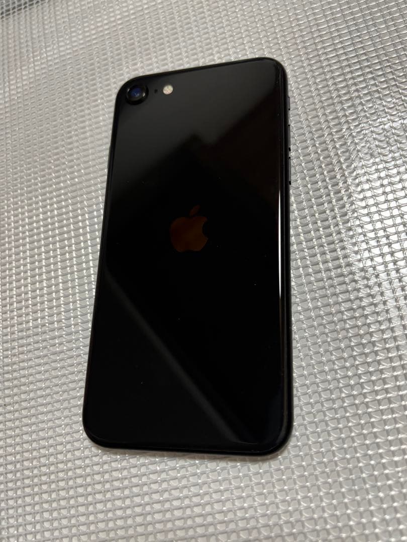 iPhoneSE 第2世代 64Gブラック Apple iPhone SE 2 第二世代 ブラック