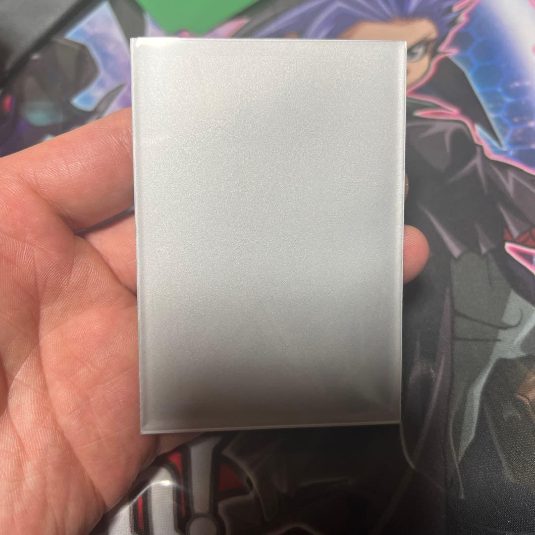 【貴重】　ユーゴスリーブ　60枚　遊戯王の日　ユーゴ　スリーブ　遊戯王