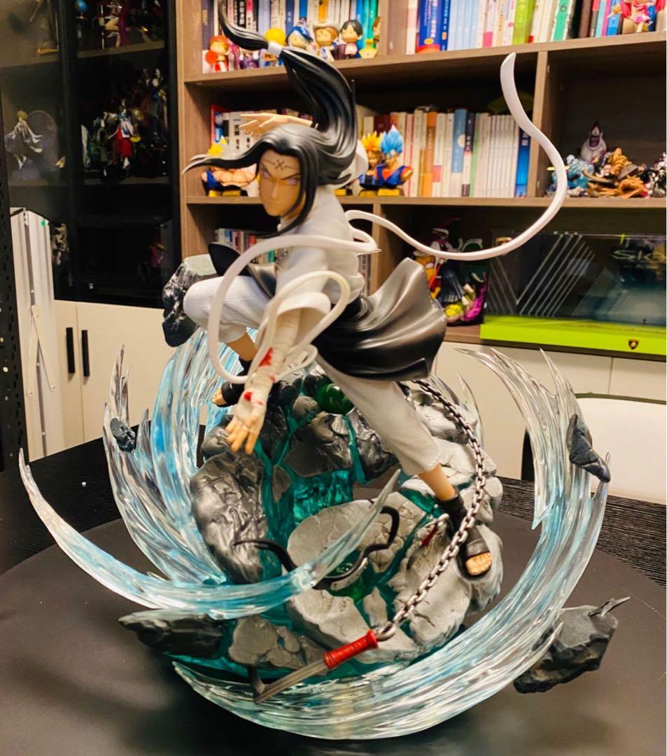 ナルト  奇點-STUDIO 日向ネジ フィギュア