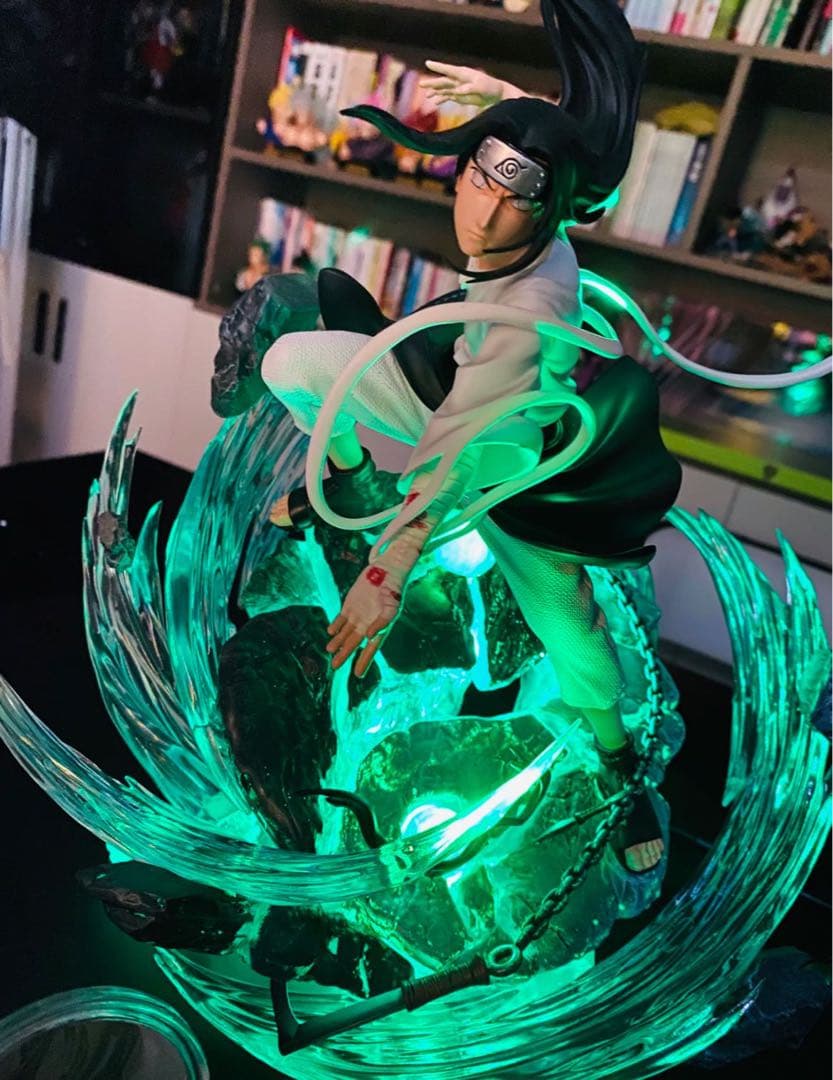 ナルト  奇點-STUDIO 日向ネジ フィギュア