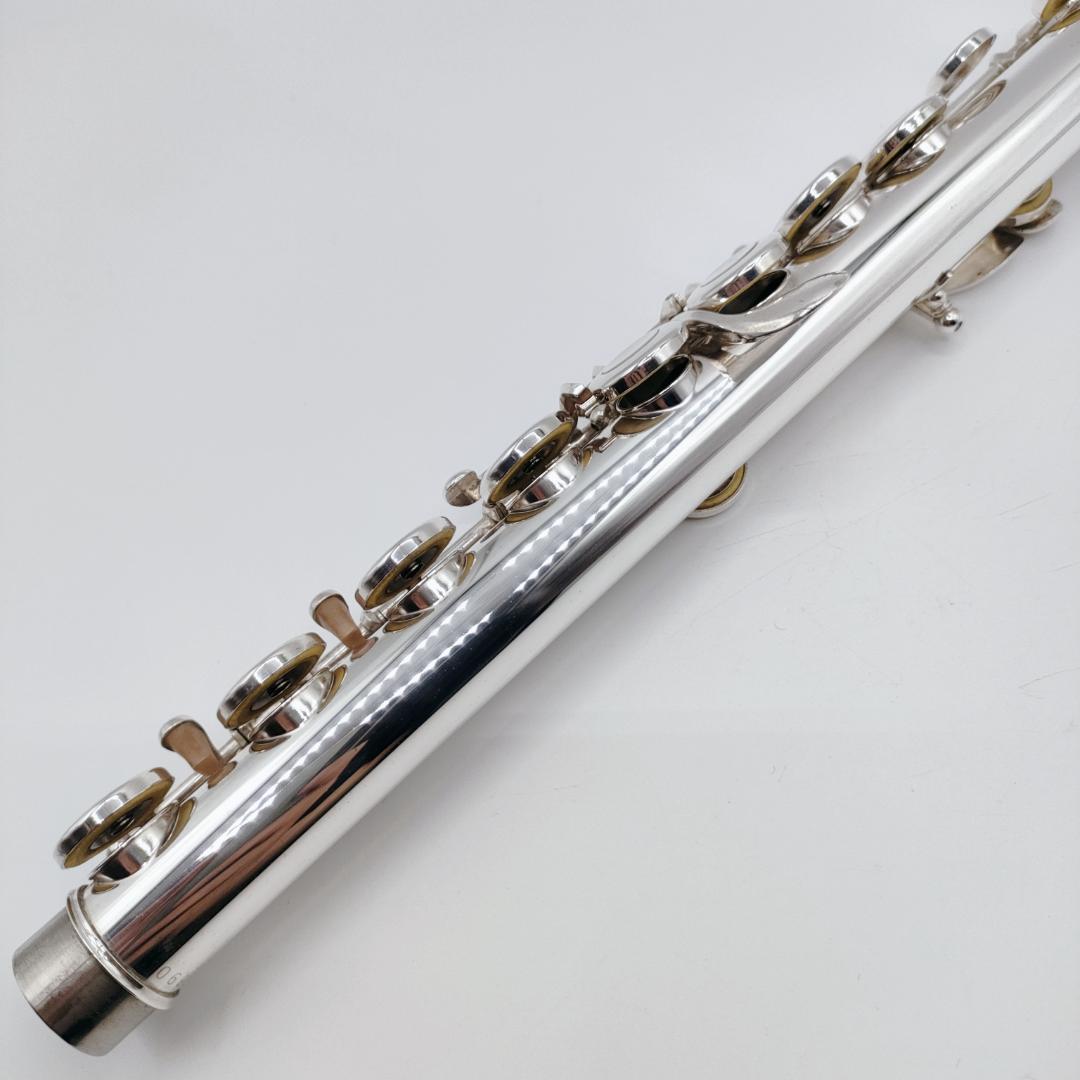 YAMAHA ヤマハ YFL-311 フルート 管楽器 頭部管銀製