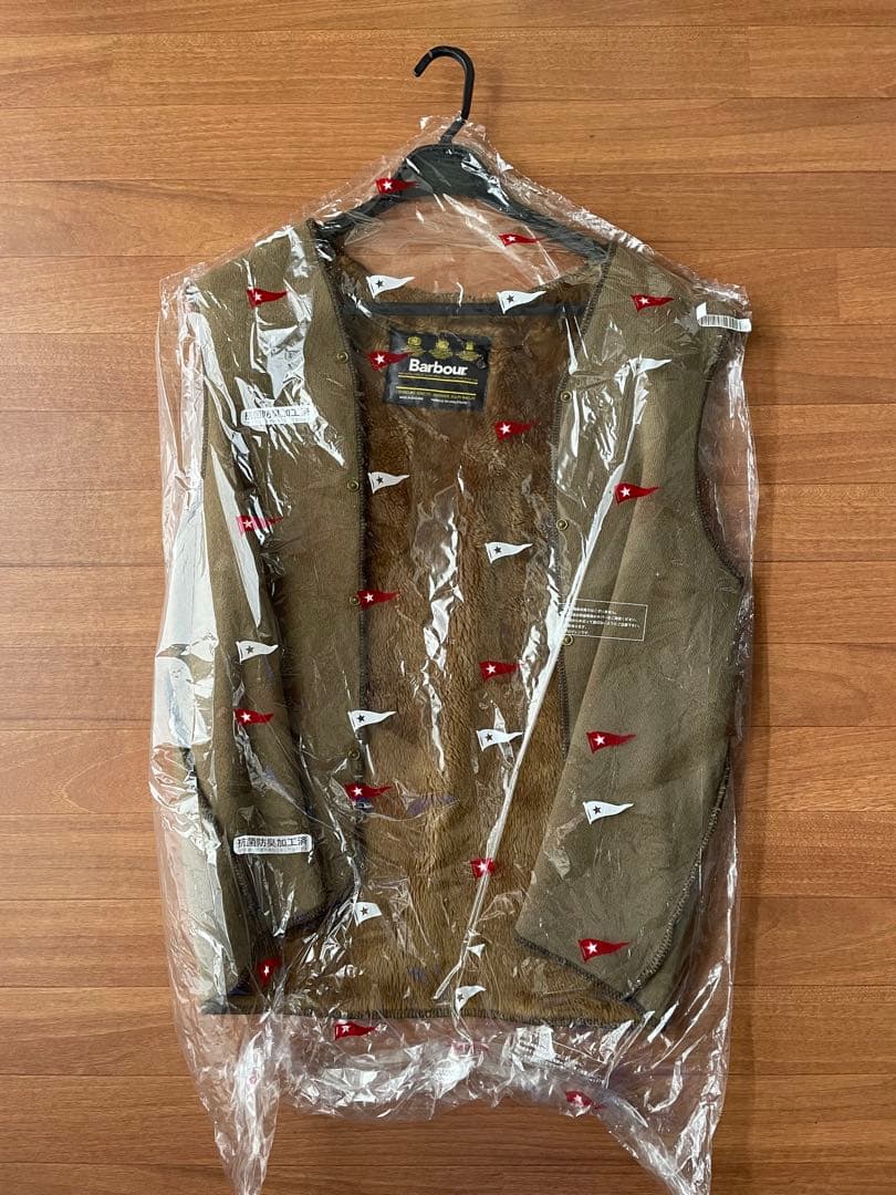 80〜90s Barbour バブアーBEDALE ビデイル専用　ライナーベスト