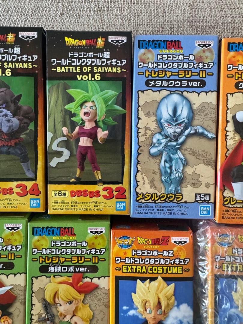 ドラゴンボールZ アニメヒーローズ 極技版 シークレット 神龍