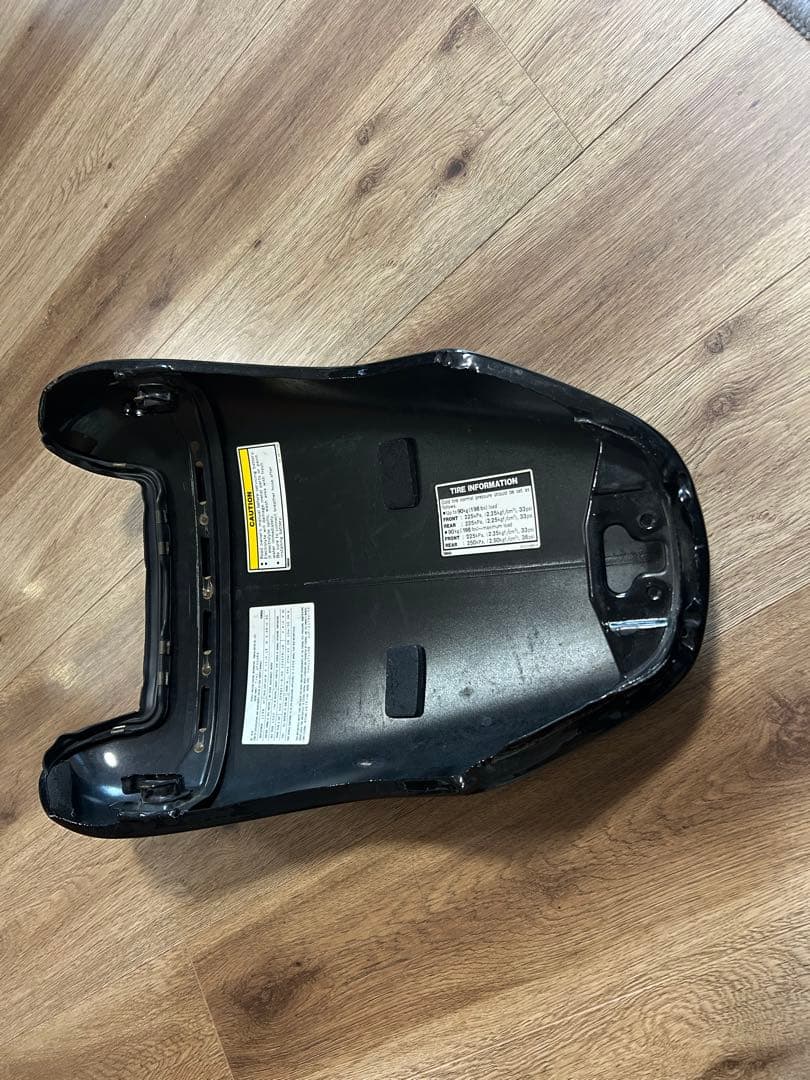 HONDA MONKEY タンク ネイビー/クリーム ホンダ モンキー 純正 ホンダ