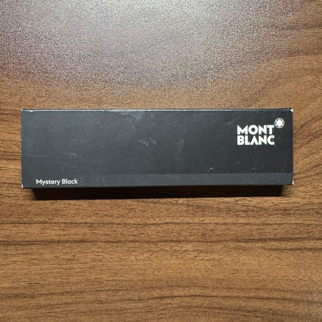 Montblanc モンブラン スターウォーカー　ボールペン　ファインライナー