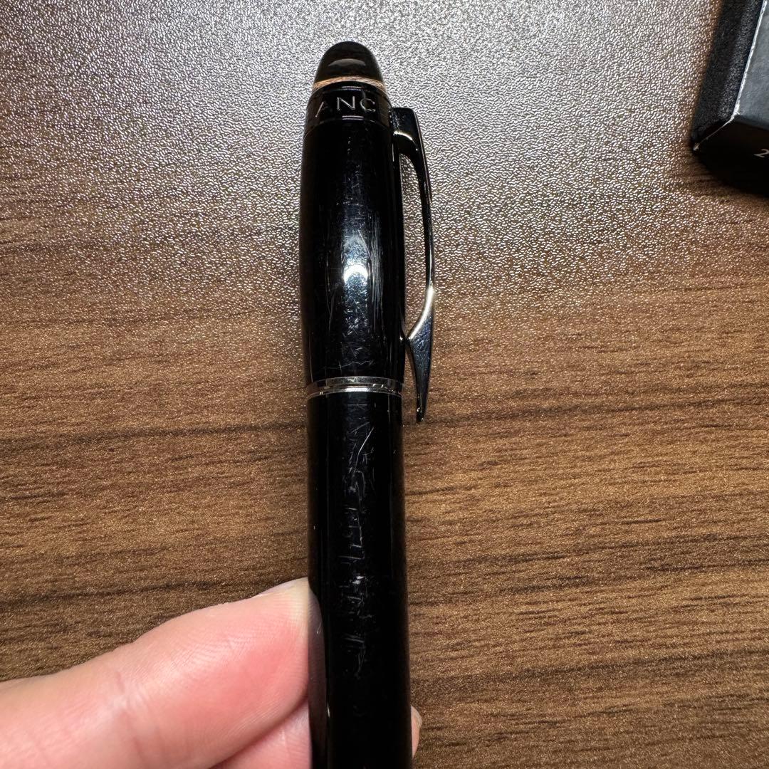 Montblanc モンブラン スターウォーカー　ボールペン　ファインライナー