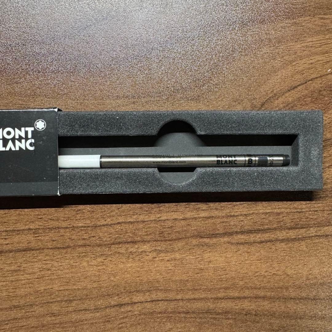 Montblanc モンブラン スターウォーカー　ボールペン　ファインライナー