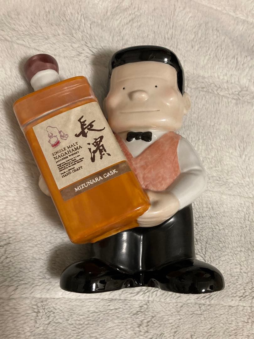 レモン ハートミズナラカスク長濱蒸留所