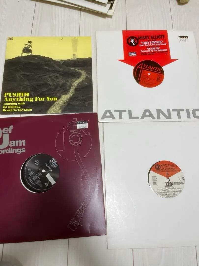 レゲエ　レコード　12インチ　まとめ売り　セット