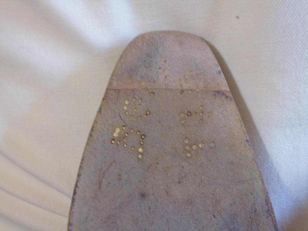 もっちー　ベルルッティ　アレッサンドロ　デムジュールライン　ツリー着き