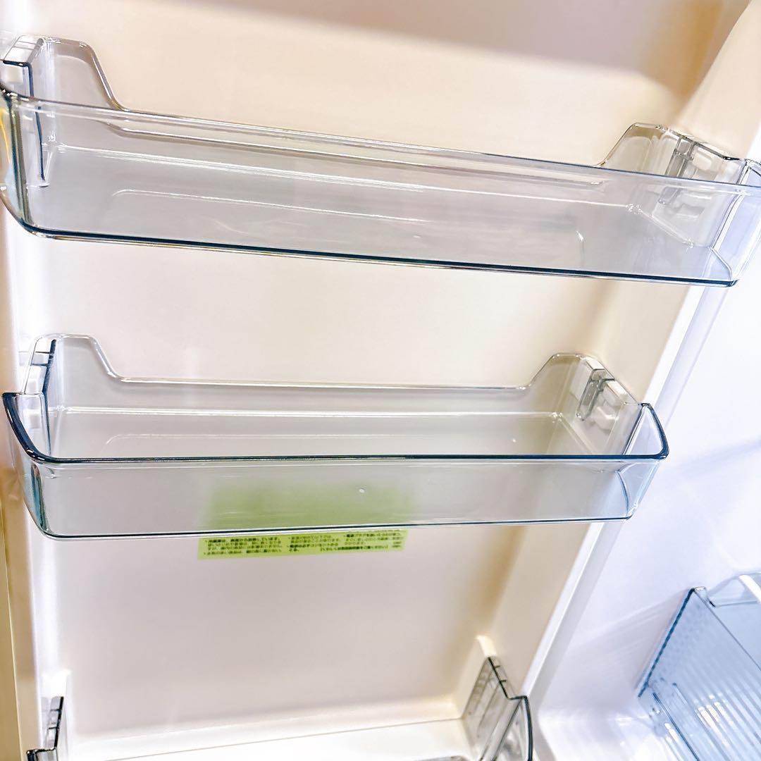 ★送料設置費込み★2023年製 SHARPシャープ 179L 2ドア冷蔵庫