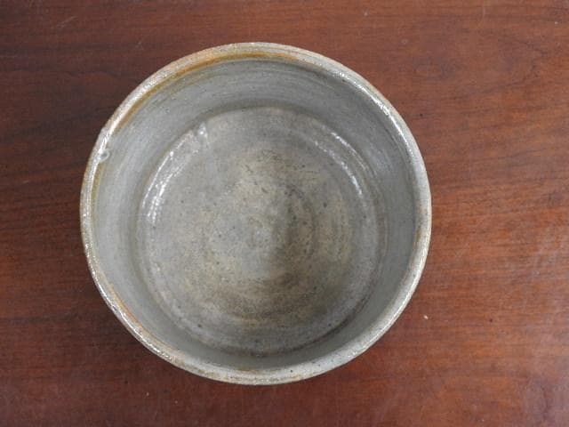 絵志野茶碗　荒川豊蔵識　レプリカ　極め箱　M960