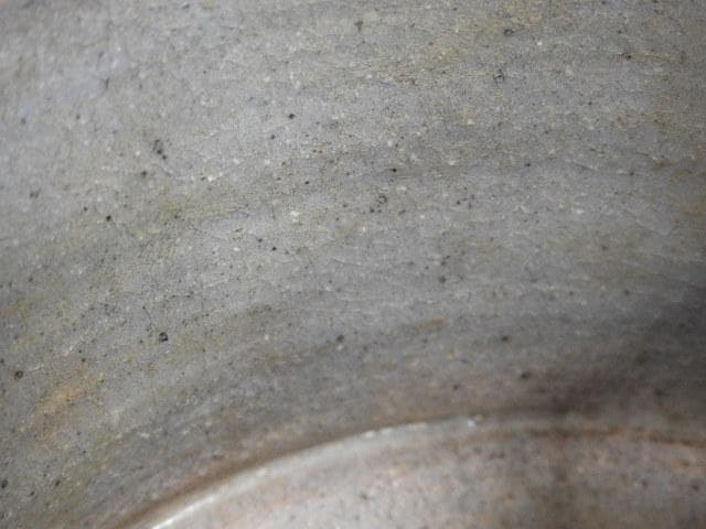 絵志野茶碗　荒川豊蔵識　レプリカ　極め箱　M960