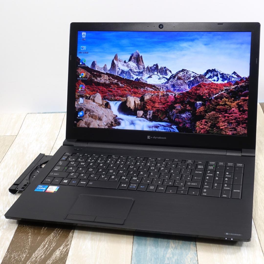 未使用に近いレベルの極美品✨10コアの12世代コアi5に超高速