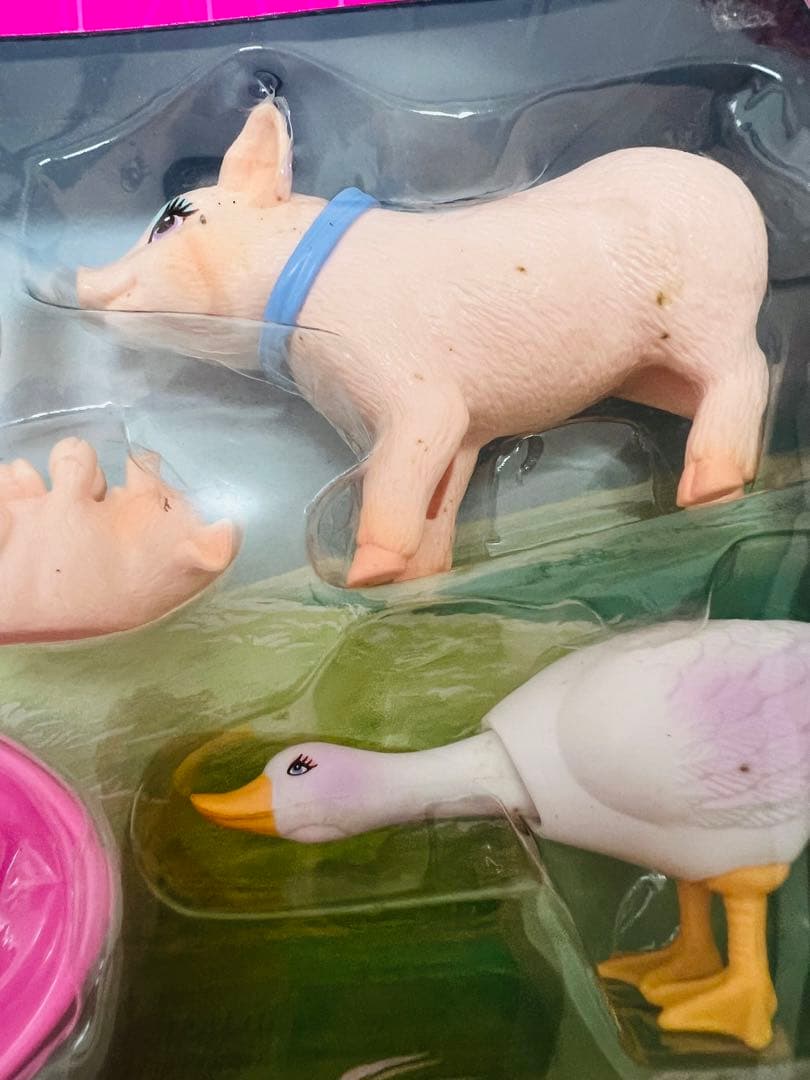 MATTEL Barbie magical pets 希少 激レア 美術品・アンティーク