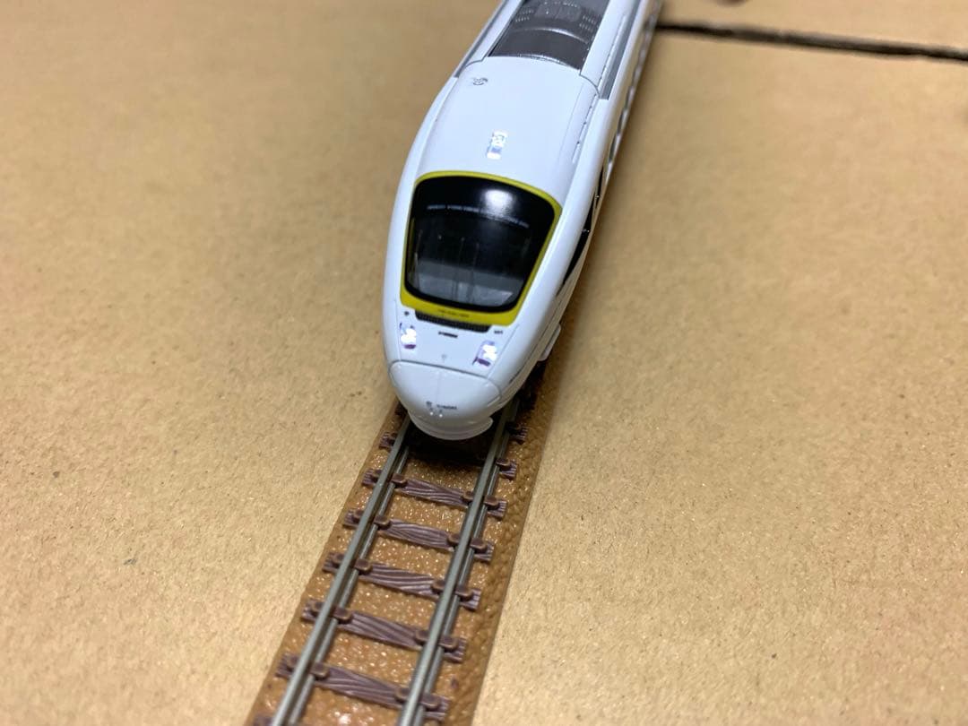 KATO Nゲージ　10-410 885系　「白いかもめ」　6両セット