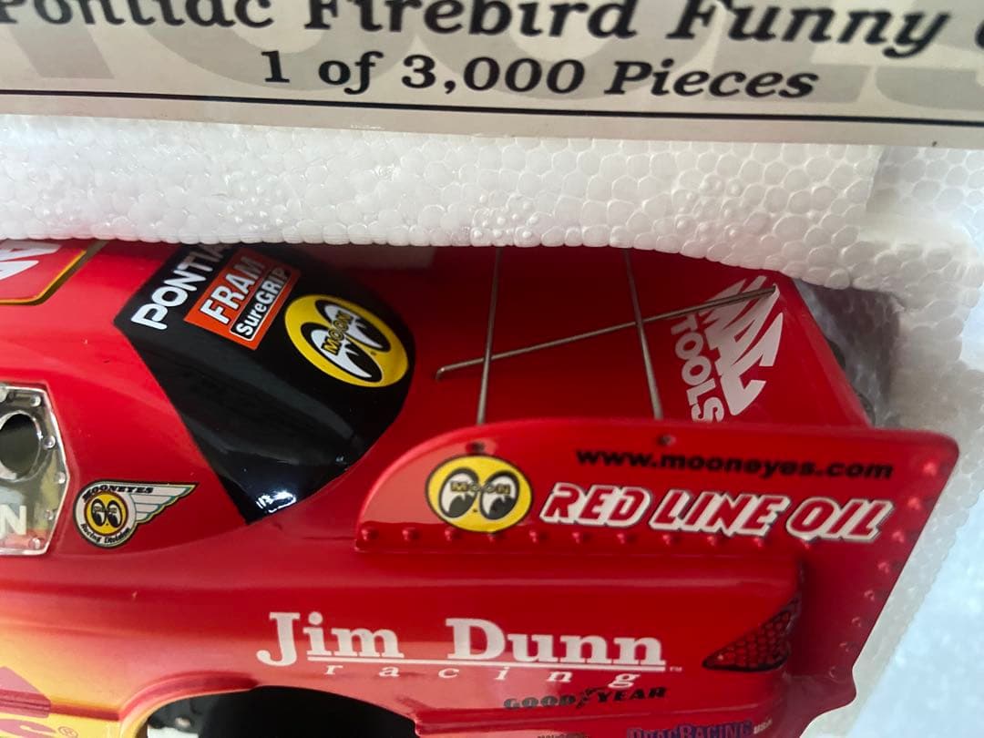 MAK TOOLS ムーンアイズ 限定版 ファニーカー1/24 1of3000