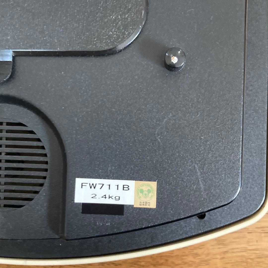 SEIKO ディズニータイム FW711B からくり時計　動作品